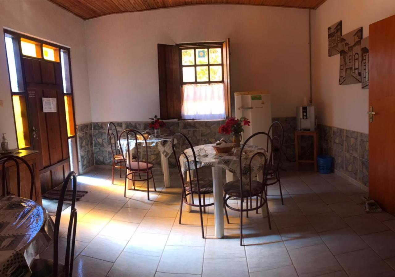 Pousada Recanto Da Vila Pirenópolis Exterior foto