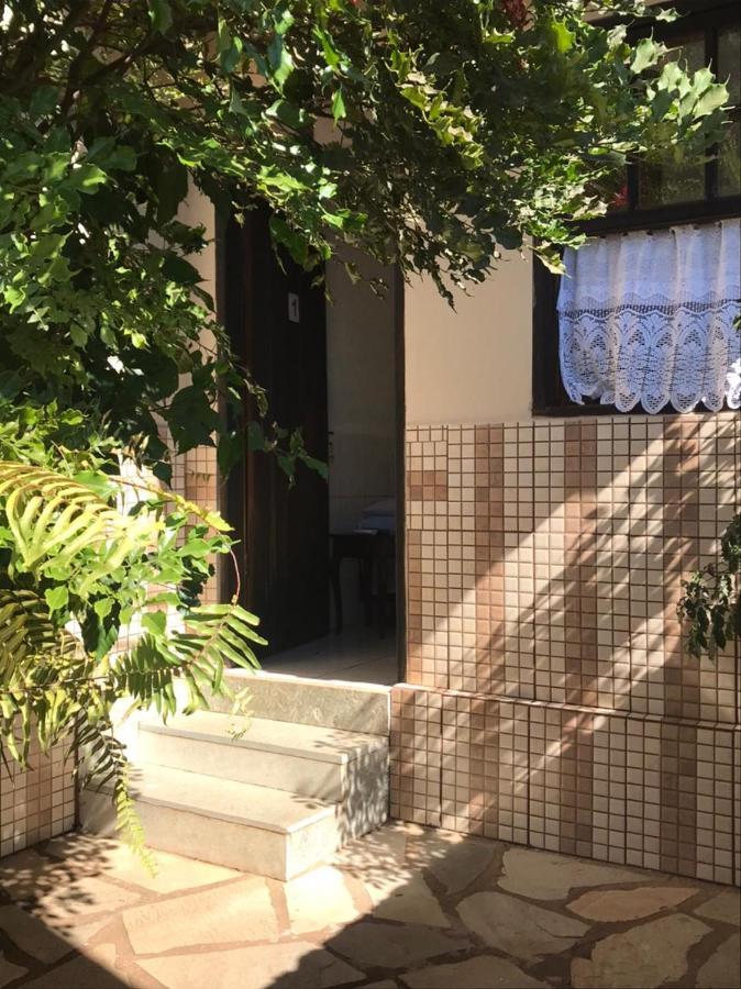 Pousada Recanto Da Vila Pirenópolis Exterior foto